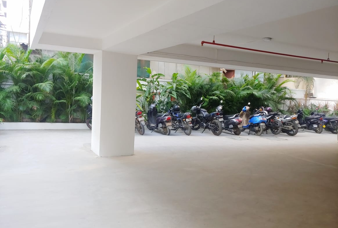 Coworking Space in Kondapur BI123