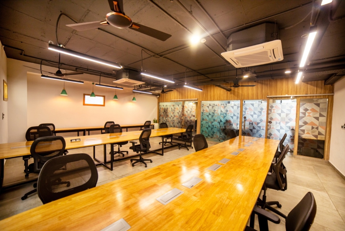 Coworking Space in Kondapur BI123