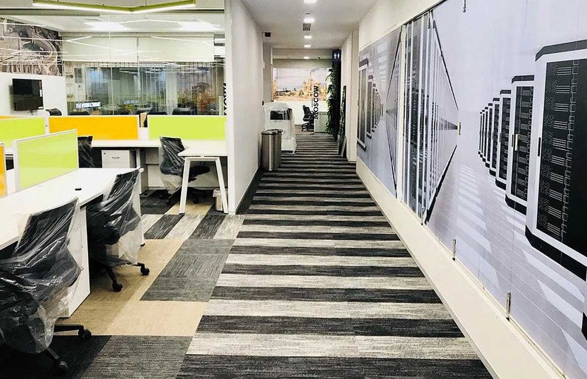 Coworking Space in Powai BI124 BI124