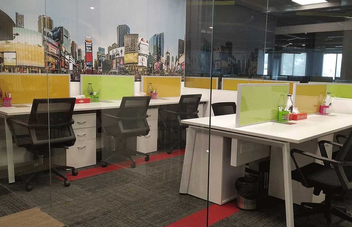 Coworking Space in Powai BI124 BI124