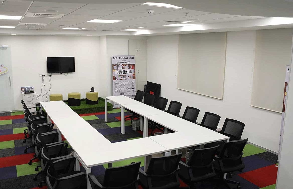 Coworking Space in Powai BI124 BI124