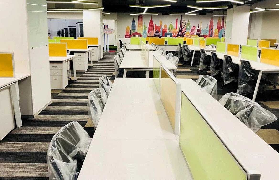 Coworking Space in Powai BI124 BI124