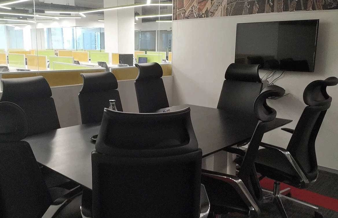 Coworking Space in Powai BI124 BI124