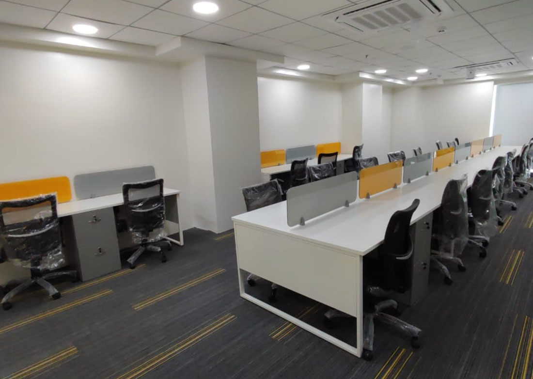 Managed Office Space In Hi-Tec City BI125