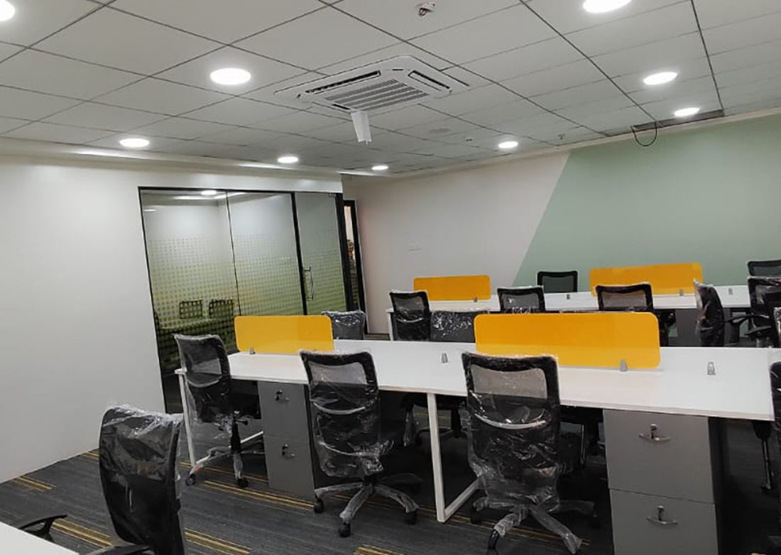 Managed Office Space In Hi-Tec City BI125