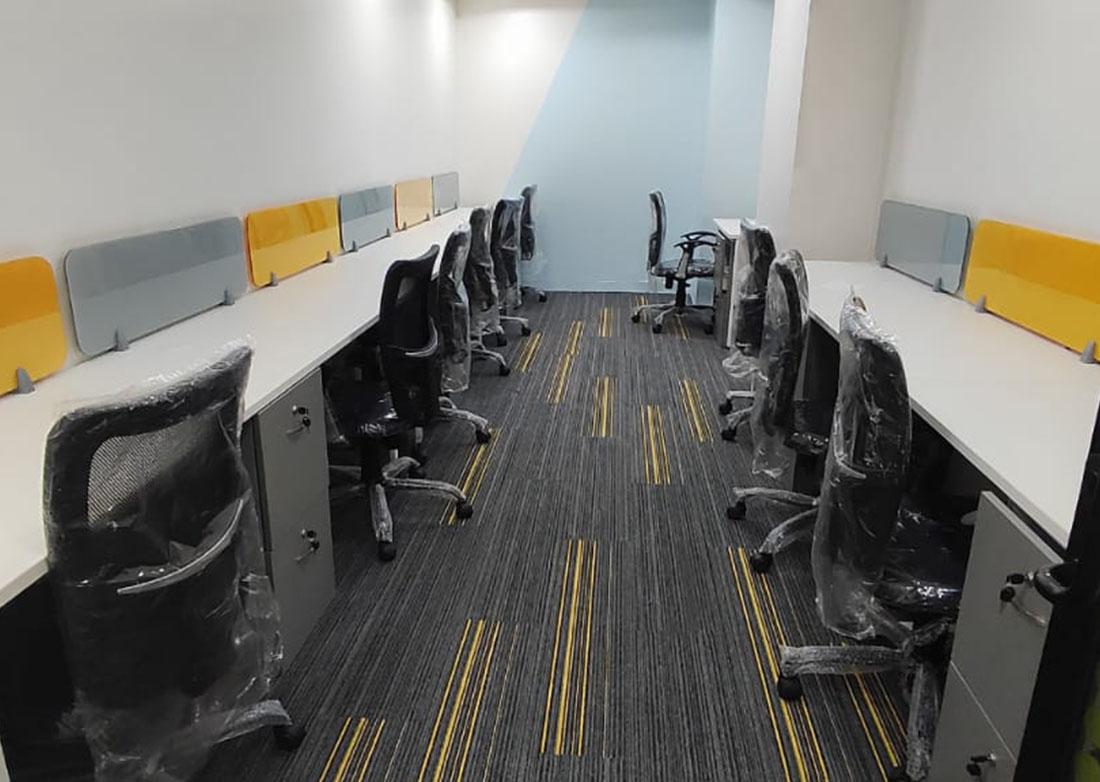 Managed Office Space In Hi-Tec City BI125