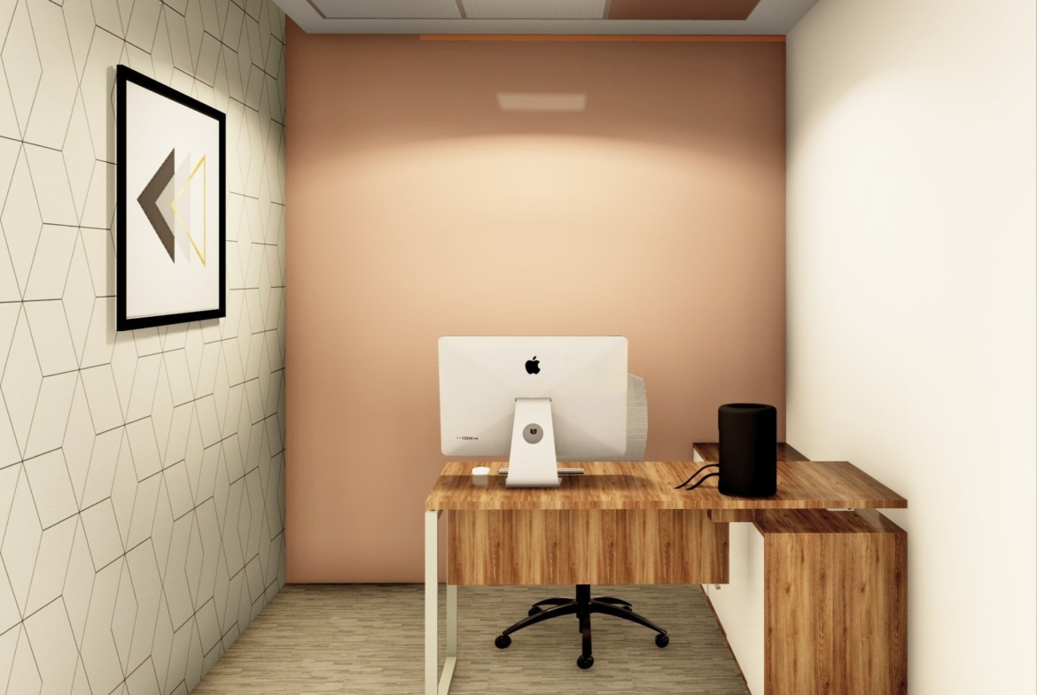 Managed Office Space In Hi-Tec City BI125