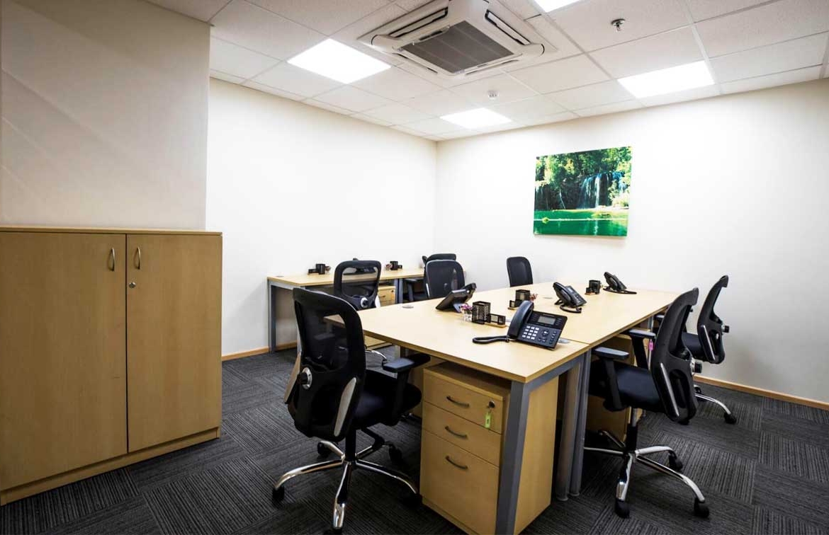 Coworking Space in Lower Parel BI126 BI126