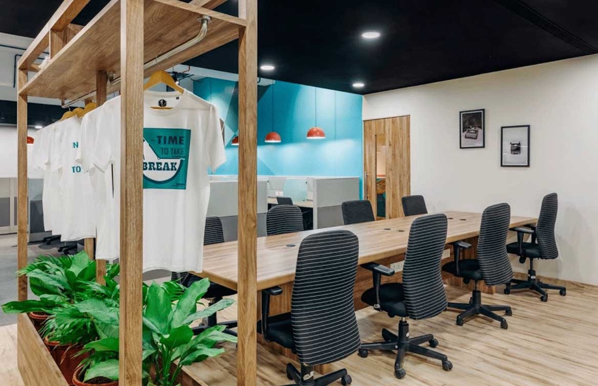 Coworking Space in Bhandup BI127 BI127