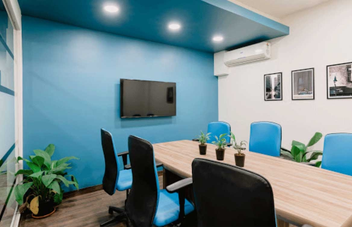 Coworking Space in Bhandup BI127 BI127