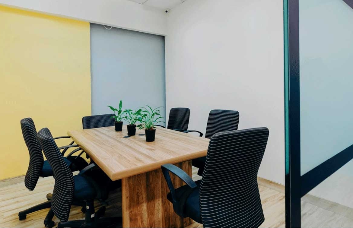 Coworking Space in Bhandup BI127 BI127