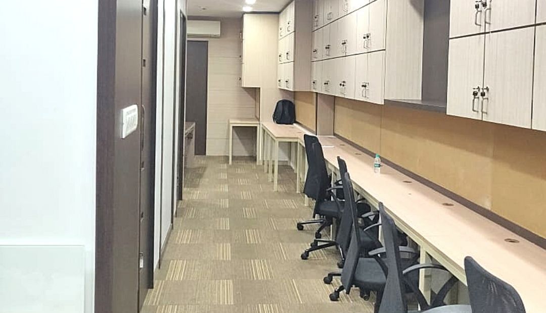 Coworking Space in Dadar BI128 BI128