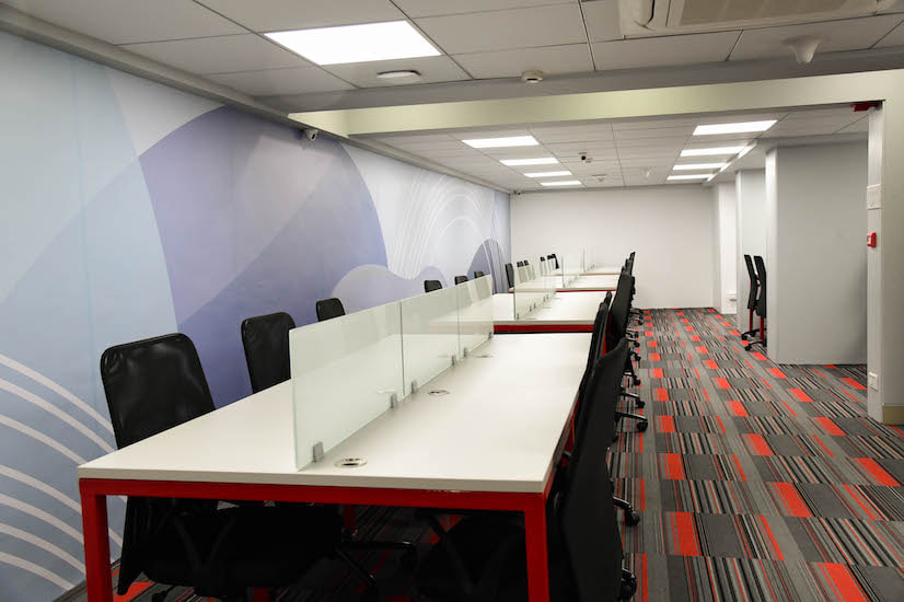 Coworking Space in Dadar BI128 BI128