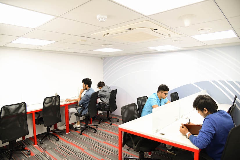 Coworking Space in Dadar BI128 BI128