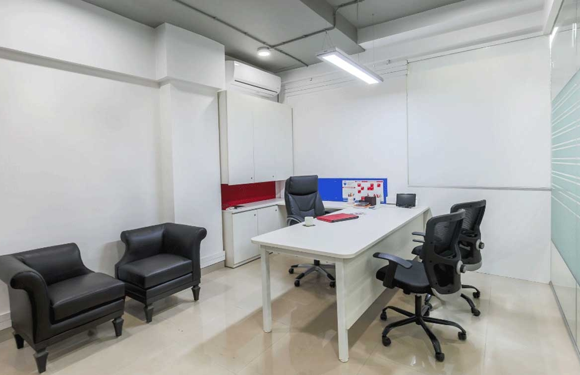 Coworking Space in Andheri BI129 BI129