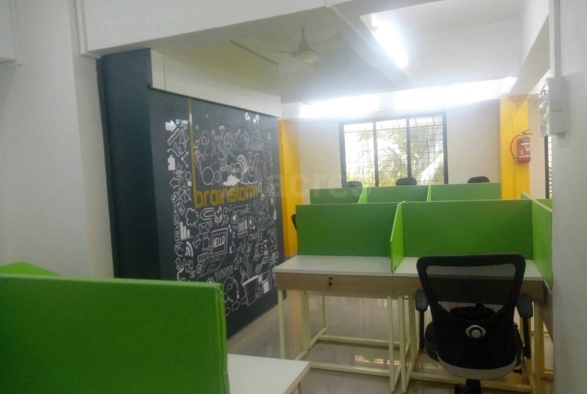 Coworking Space in Thane East BI132