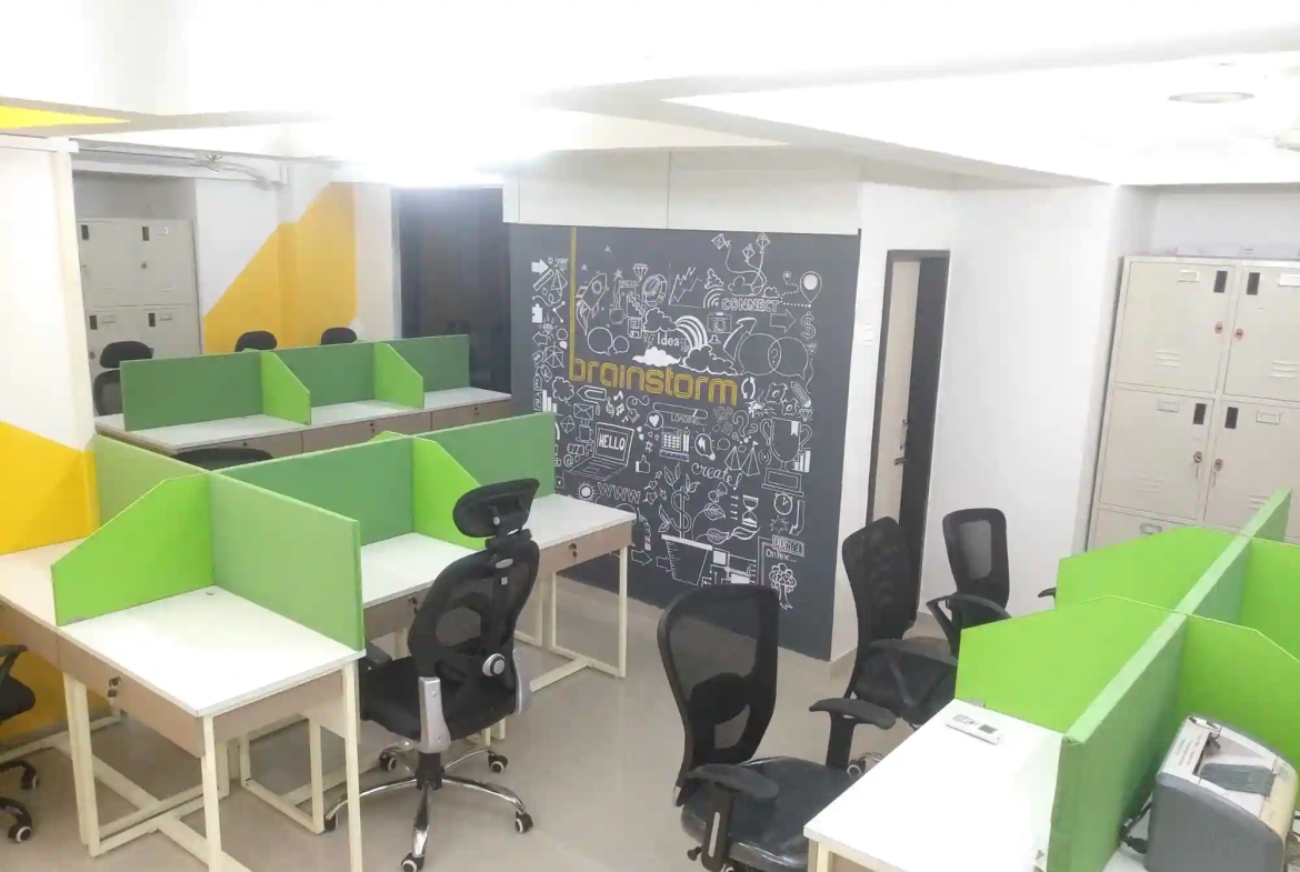 Coworking Space in Thane East BI132