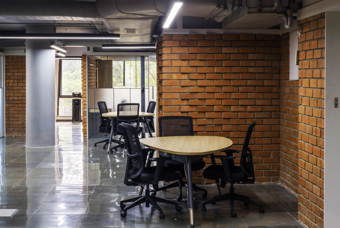 Coworking Space In Ashok Nagar BI134