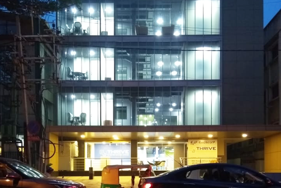 Coworking Space In Koramangala BI136