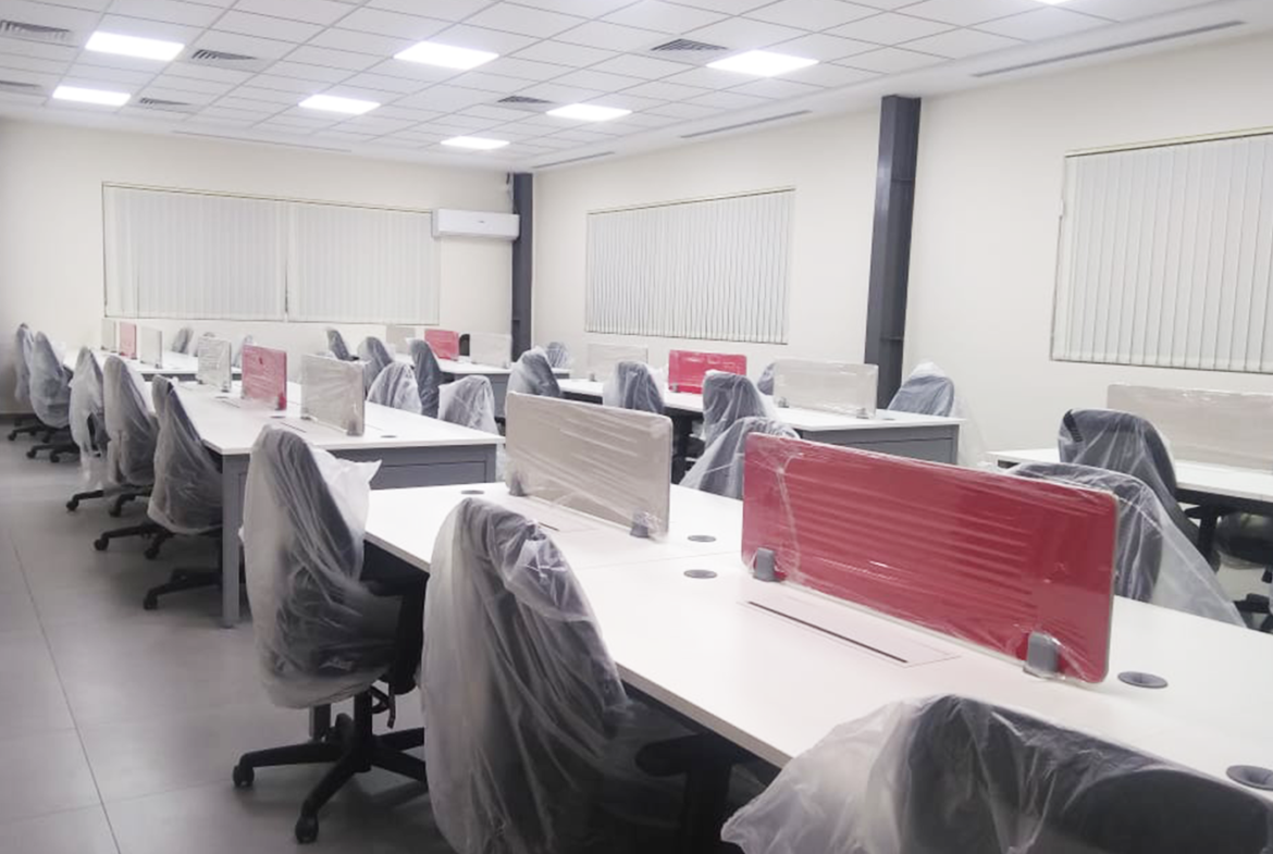 Coworking Space In Koramangala BI136