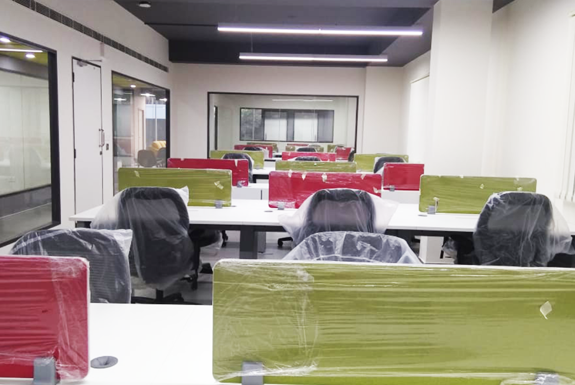 Coworking Space In Koramangala BI136