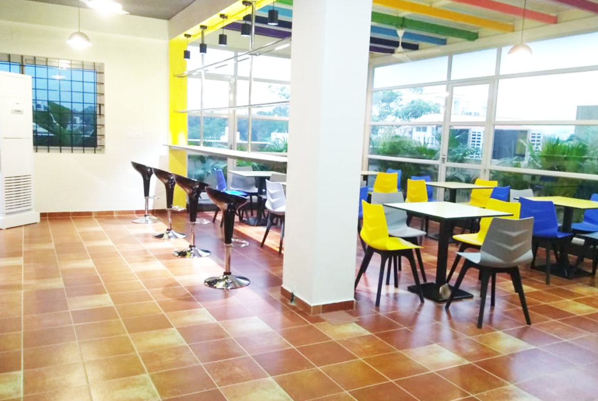 Coworking Space In Koramangala BI136