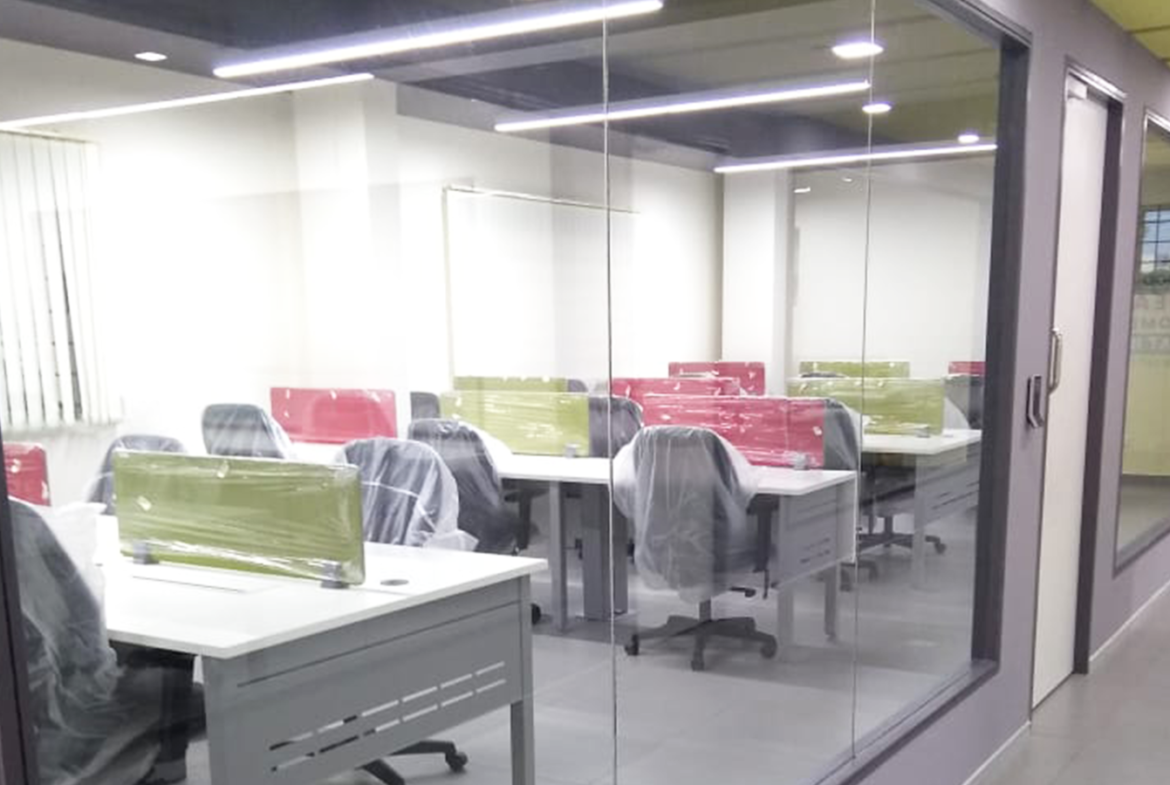 Coworking Space In Koramangala BI136