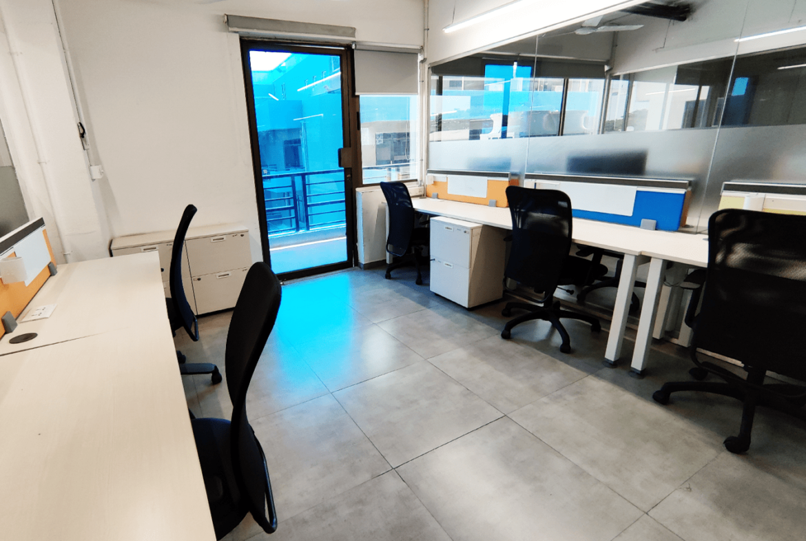 Coworking Space In Koramangala BI137