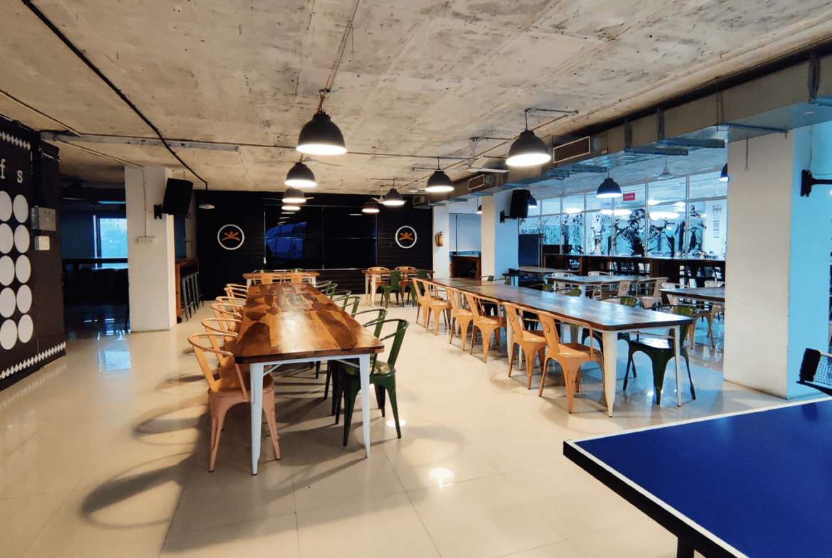 Coworking Space In Koramangala BI137