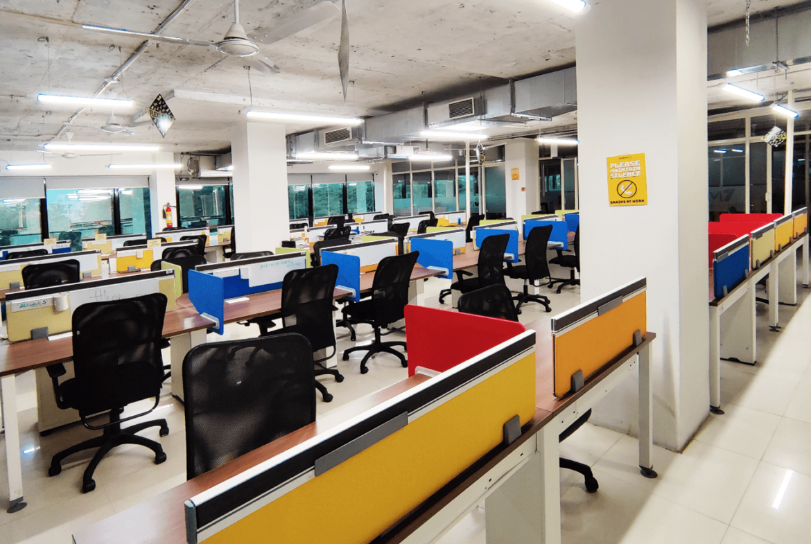 Coworking Space In Koramangala BI137