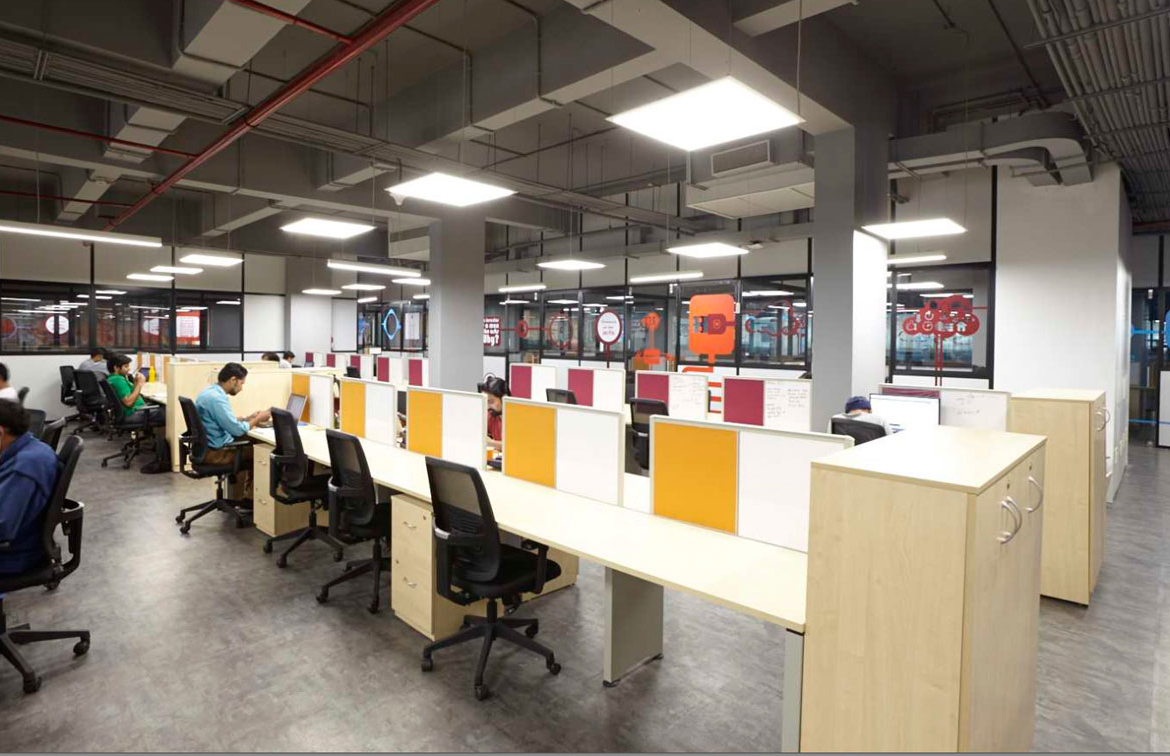 Coworking Space in Airoli BI139 BI139