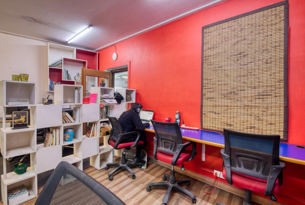 CoWorking Space In South Delhi BI141