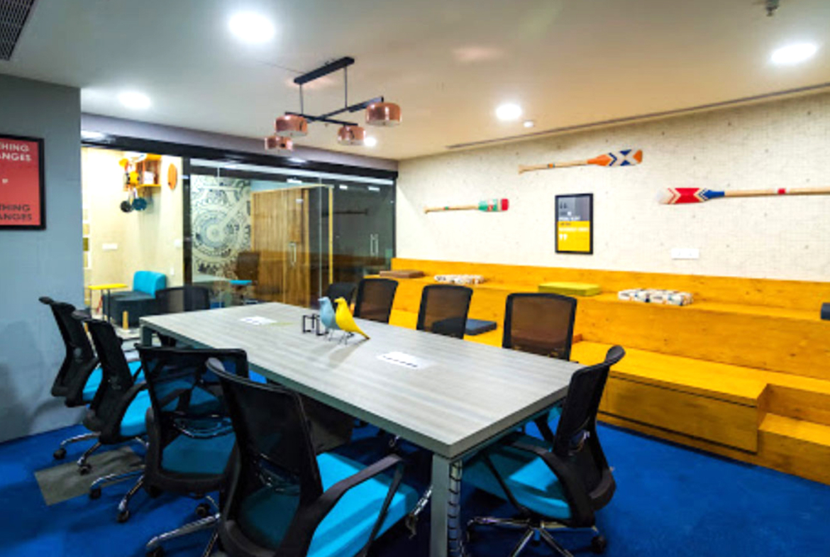 Coworking Space in Hi-Tec City BI145