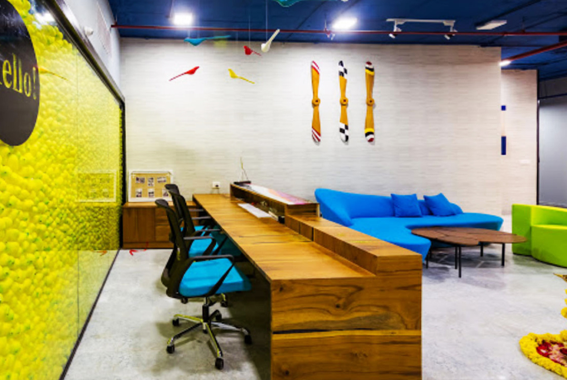 Coworking Space in Hi-Tec City BI145