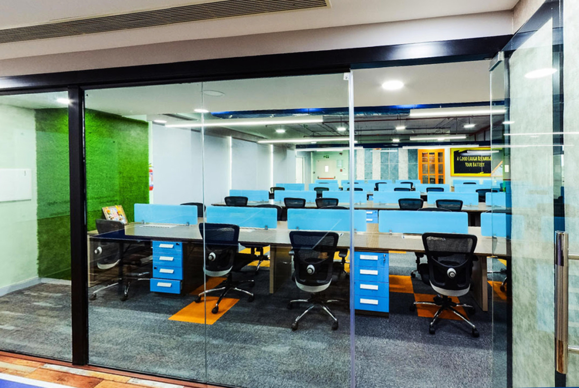 Coworking Space in Hi-Tec City BI145