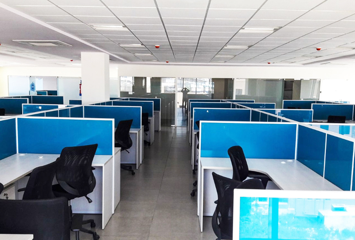 Coworking Space in Hi-Tec City BI146