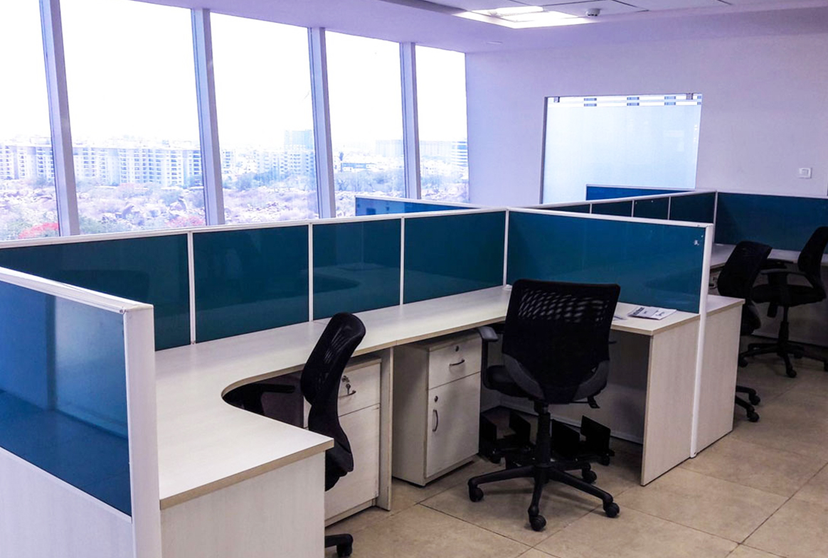 Coworking Space in Hi-Tec City BI146