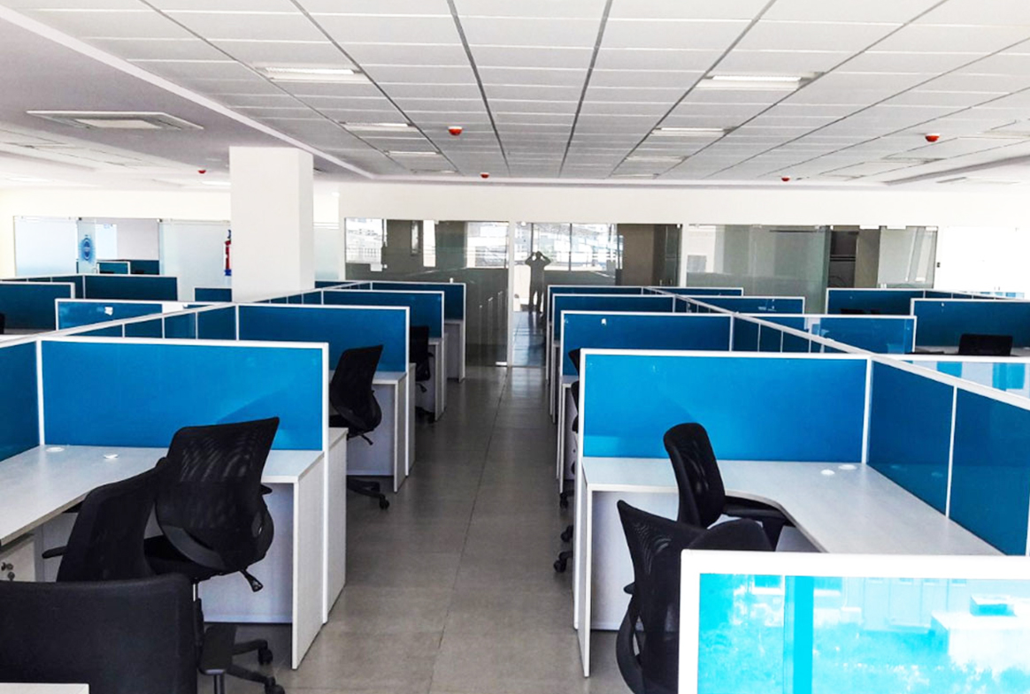 Coworking Space in Hi-Tec City BI146