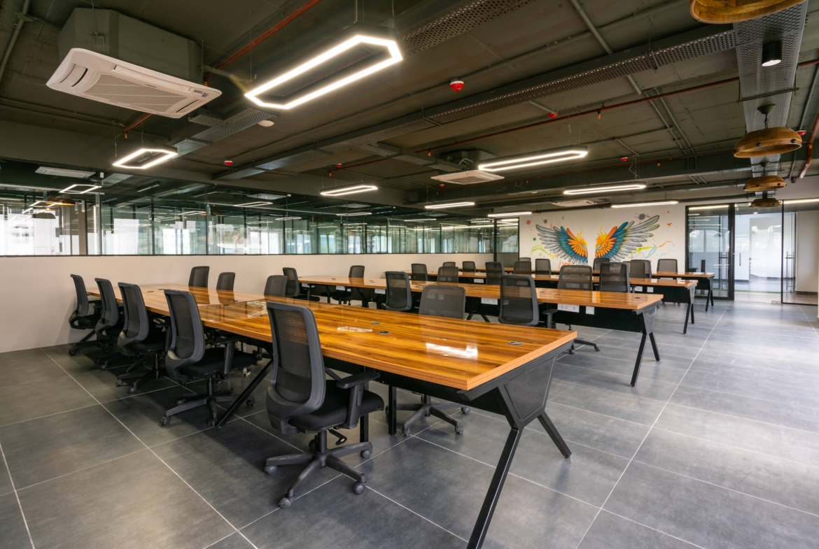 Coworking Space in Hi-Tec City BI147