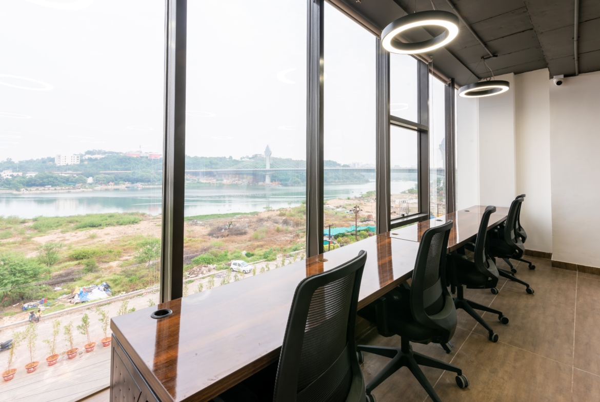 Coworking Space in Hi-Tec City BI147