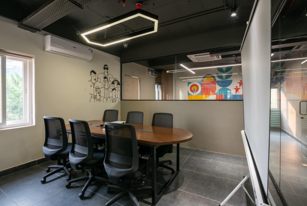 Coworking Space in Hi-Tec City BI147