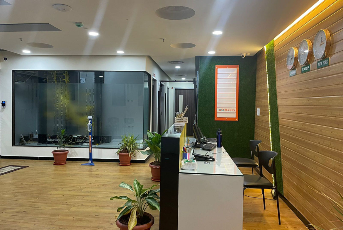 Coworking Space In KPHB BI148