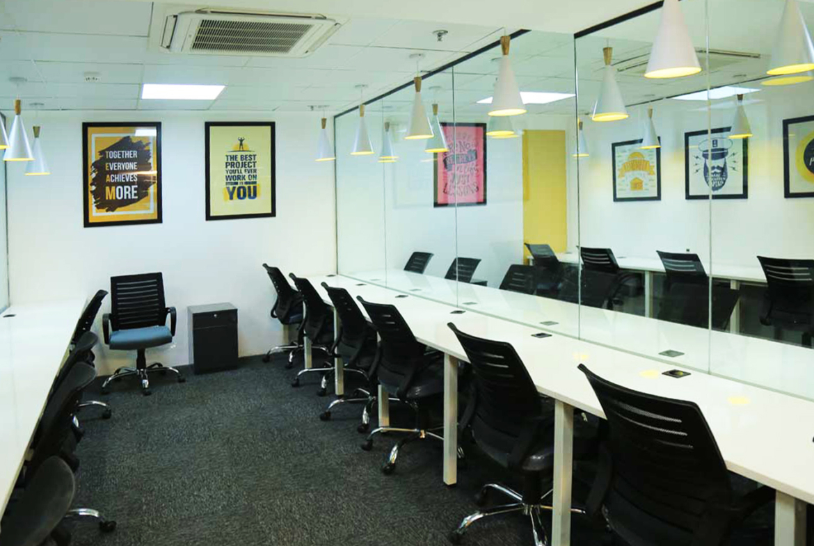 CoWorking Space In South Delhi BI149