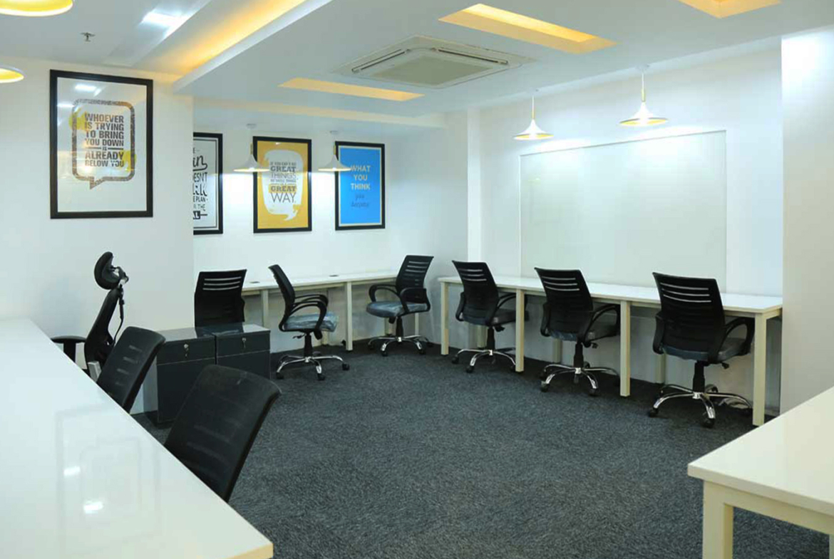 CoWorking Space In South Delhi BI149