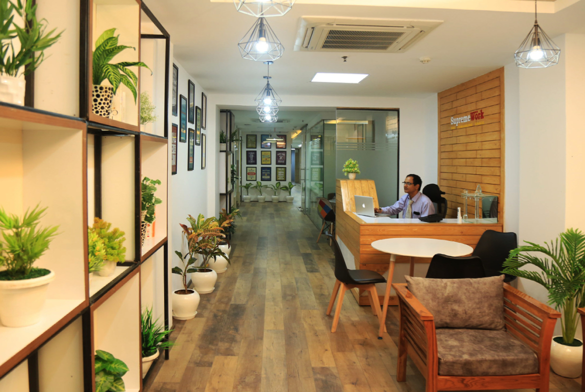 CoWorking Space In South Delhi BI149