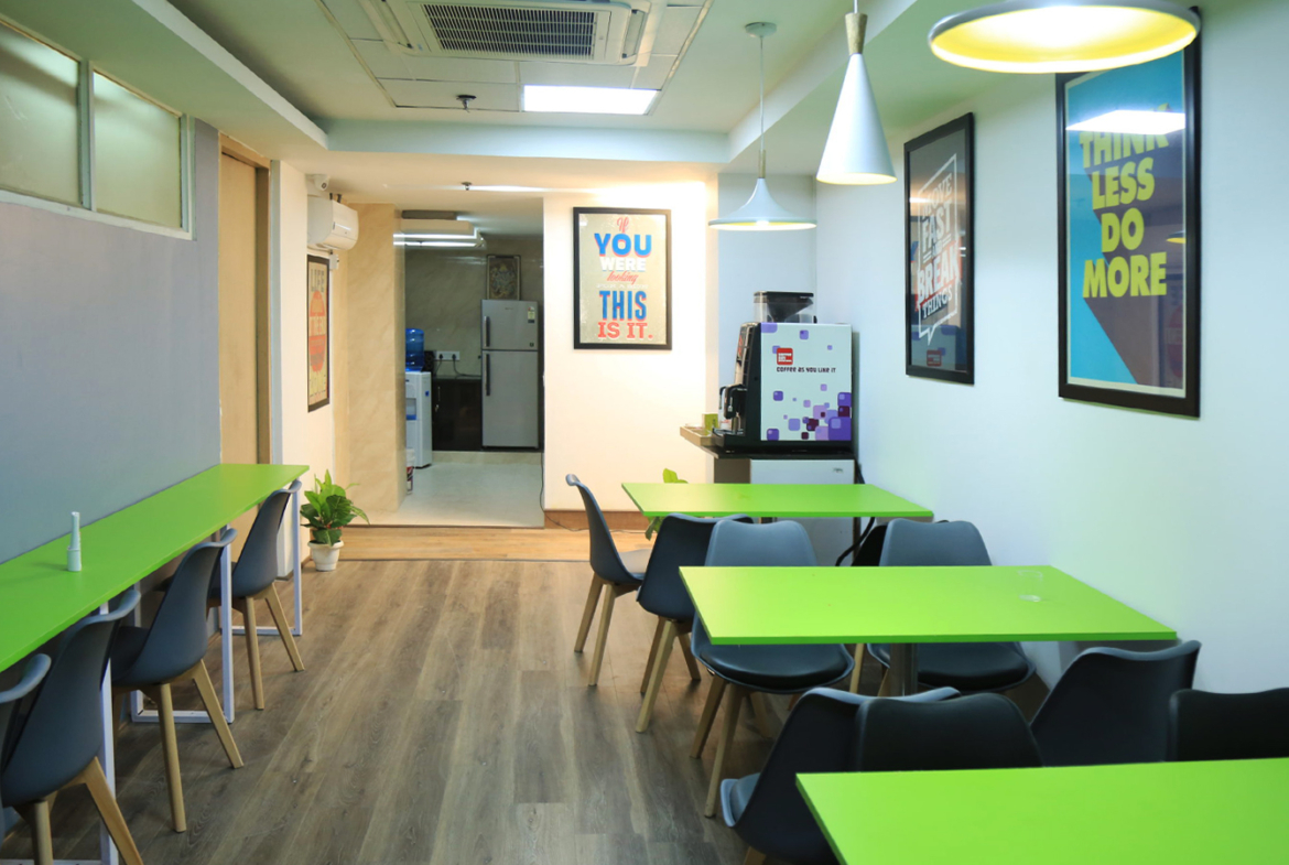 CoWorking Space In South Delhi BI149