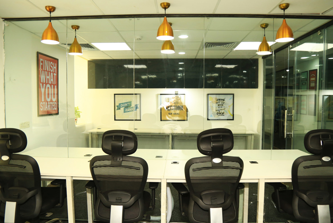 CoWorking Space In South Delhi BI149