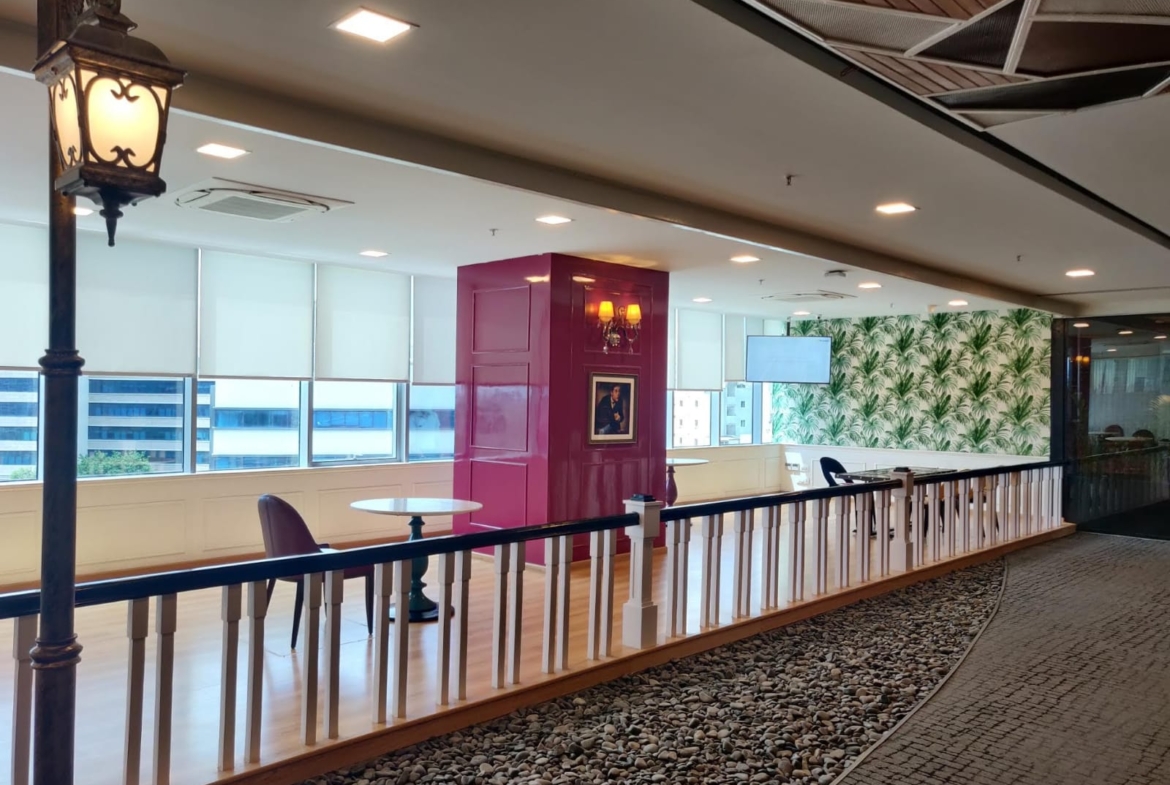 Coworking Space in Hi-Tec City BI150