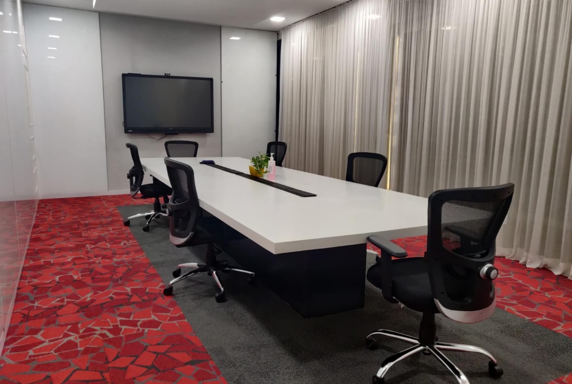 Coworking Space in Hi-Tec City BI150