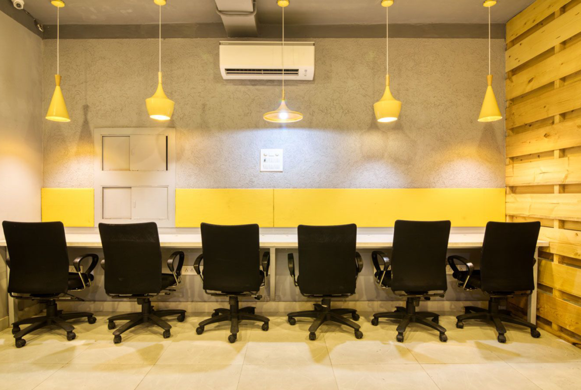 Coworking Space in Saket BI151 BI151